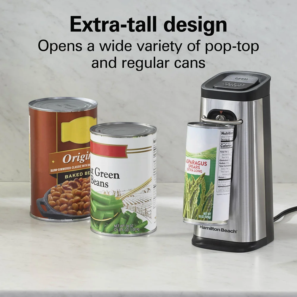 Smooth Touch™ Electric Can Opener - Image 3