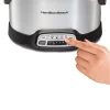 4 Quart Programmable Slow Cooker - Image 3