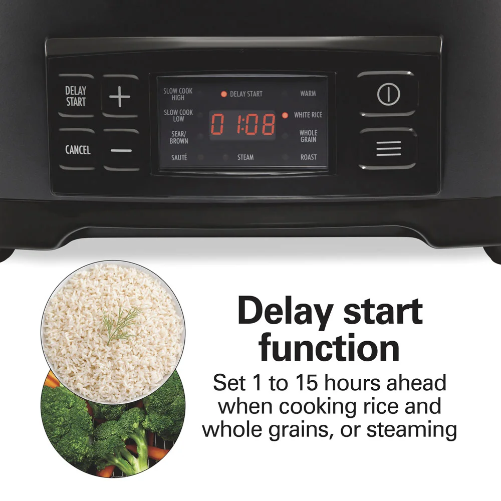 9-in-1 Searing Slow Cooker - Image 6