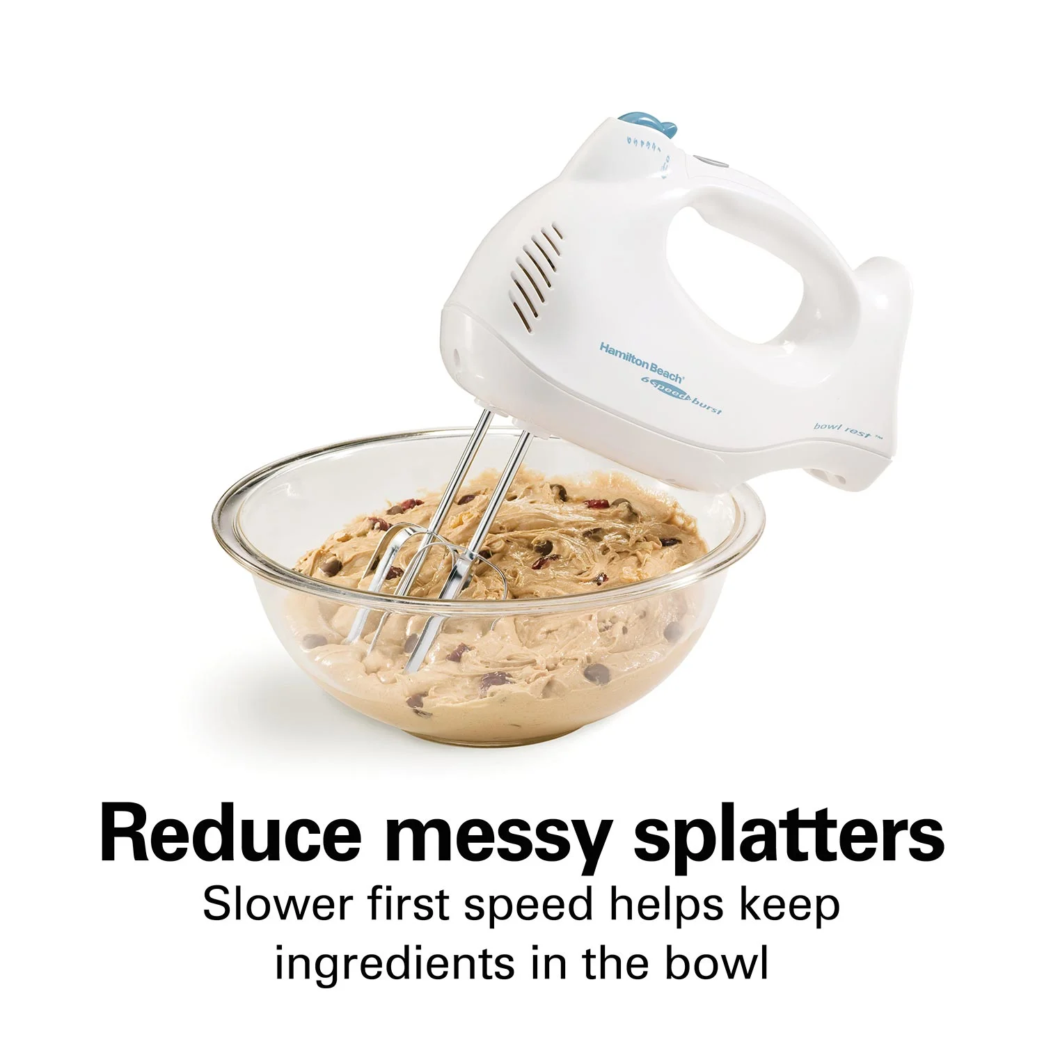 6 Speed Hand Mixer - Image 3