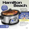 FlexCook™ 6 Qt Stay or Go® Slow Cooker - Image 3