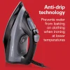 Steam Iron with Extra-Glide™ Soleplate - Image 6
