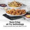 6 Slice Sure-Crisp® Air Fry Oven - Image 4