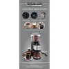 Hamilton Beach® Professional Conical Burr Digital Coffee Grinder, 80405 - Image 9