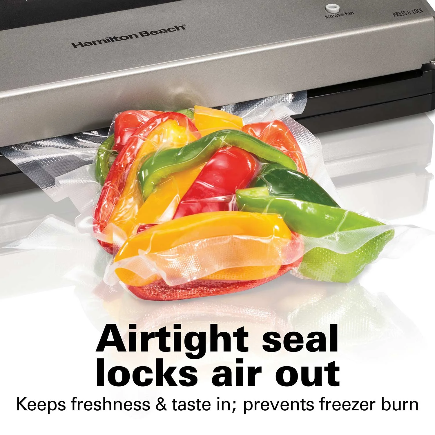 NutriFresh™ Vacuum Sealer - Image 5