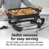 Durathon® Reversible Ceramic Skillet - Image 6