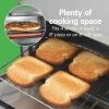 Sure-Crisp® Air Fryer Toaster Oven, Stainless Steel - Image 4