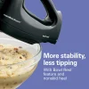 Hand Mixer with Snap-On Case - Image 6