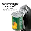 Classic Chrome Heavyweight Can Opener - Black - Image 5