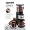 Hamilton Beach® Professional Conical Burr Digital Coffee Grinder, 80405 - Image 7