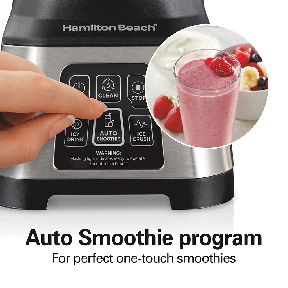 Alternative view of Smoothie Smart™ Electric Blender
