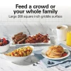 Durathon® Reversible Ceramic Griddle - Image 2