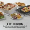 Toaster Oven, Stainless Steel - Image 3
