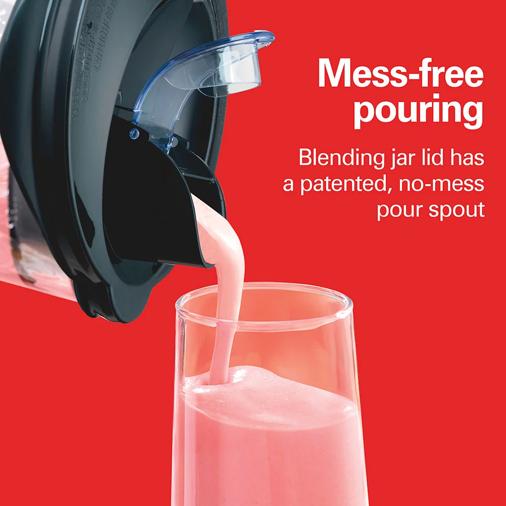 2-in-1 Blender and Food Chopper - Image 6