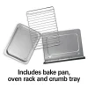2-in-1 Oven and Toaster - Image 7