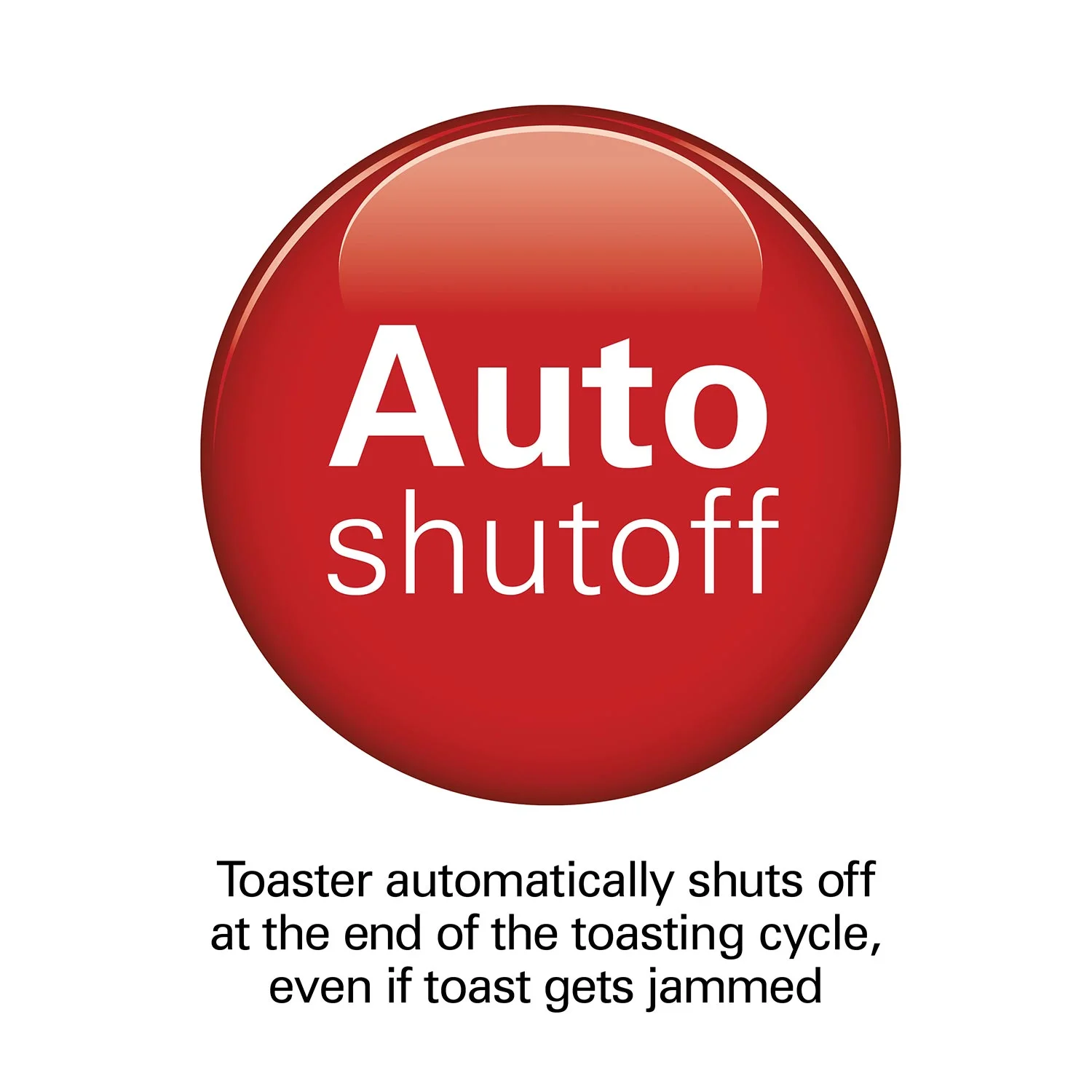 2 Slice Toaster with Extra-Wide Slots - Image 5