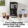 12 Cup Programmable Hot & Iced Coffee Maker - Image 2