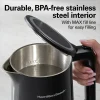 1.7 Liter Cool-Touch Digital Kettle - Image 4