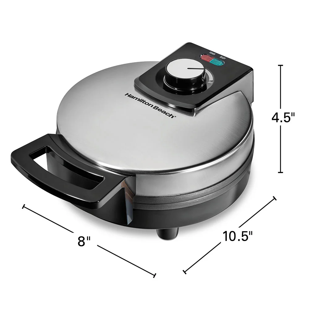 Belgian Waffle Maker - Image 8
