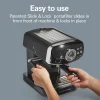 Slide & Lock™ Espresso Maker - Image 2