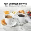 The Scoop® Single-Serve Coffee Maker, White - Image 5
