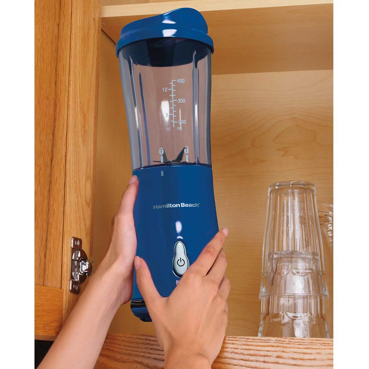 Single-Serve Blender with Travel Lid - Image 3