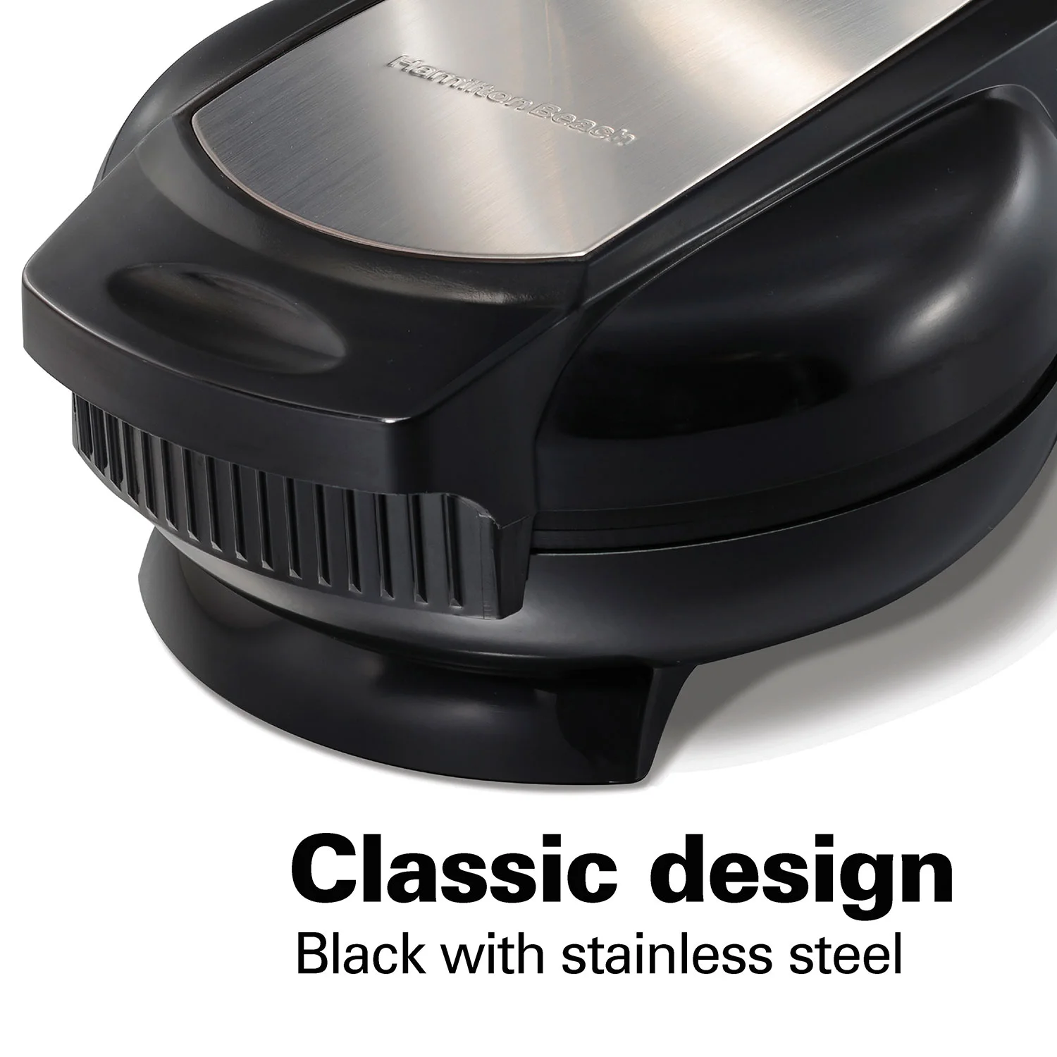 Belgian Style Waffle Maker - Image 6