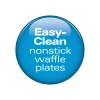 Belgian Style Waffle Maker - Image 7