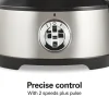 Hamilton Beach® Bowl Scraper Food Processor, 10 Cup Capacity, Black, 70730J - Image 5
