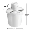 4 Quart Ice Cream Maker - Image 8