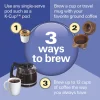 FlexBrew® Trio Coffee Maker, Black - Image 2