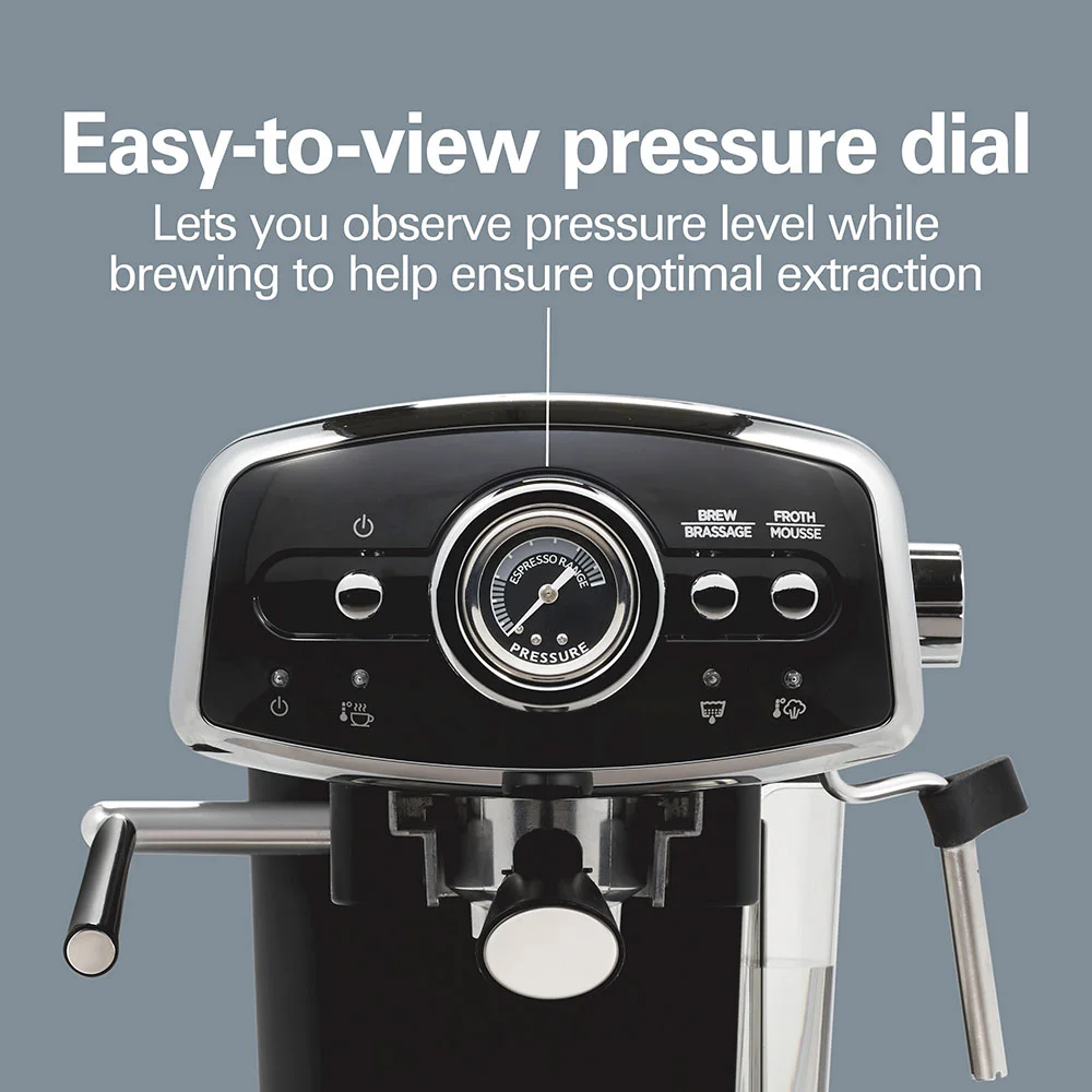 Slide & Lock™ Espresso Maker - Image 4