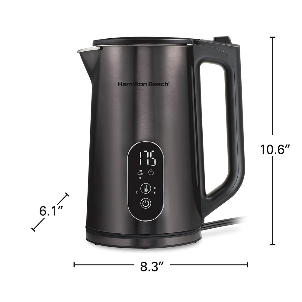 1.7 Digital Temperature-Control Double-Wall Kettle - Image 8