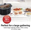 10 Quart Extra-Large Stay or Go® Slow Cooker - Image 2