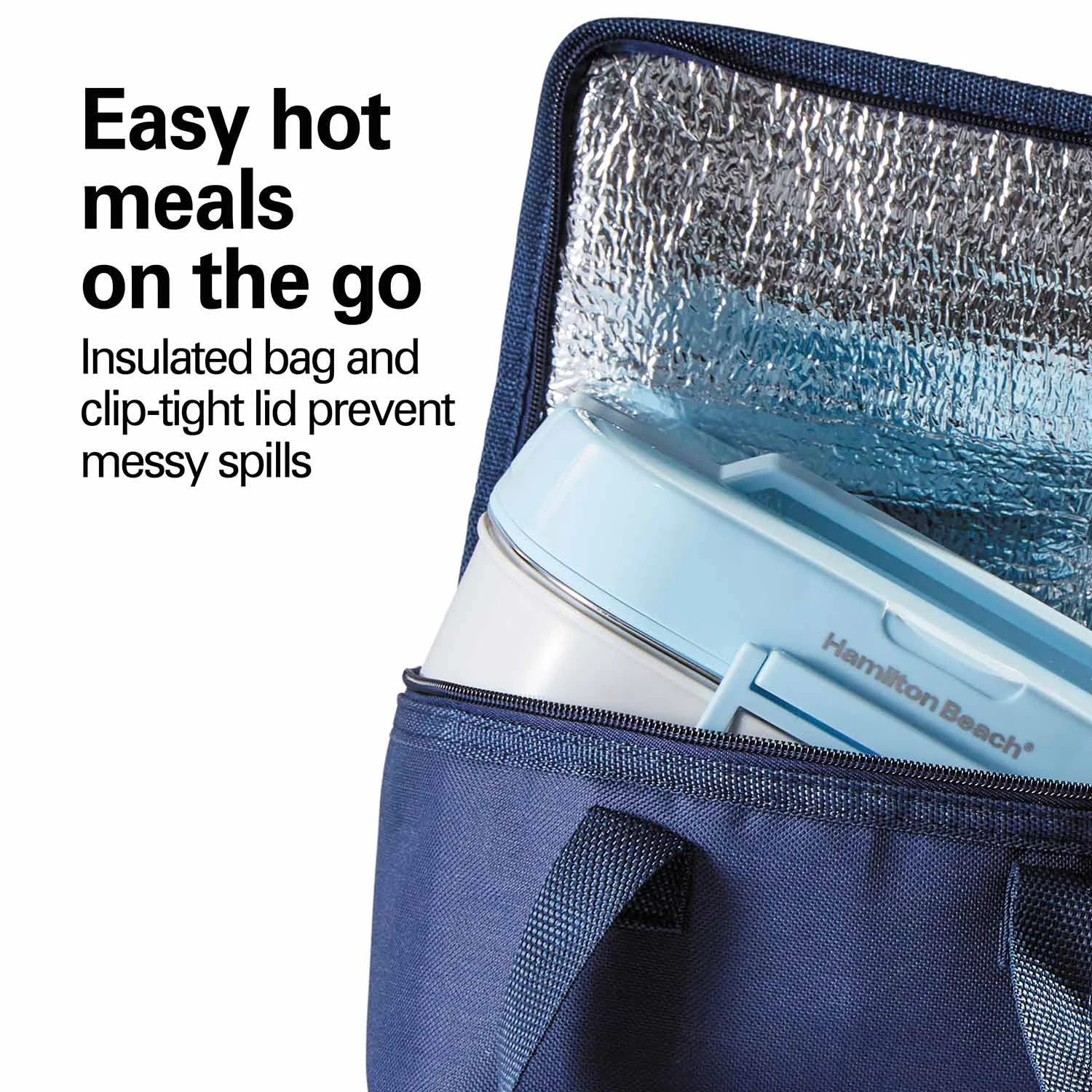 Lunch 'N Go Portable Food Warmer - Image 4