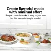 6 Quart Slow Cooker Chrome - Image 2
