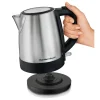1 Liter Stainless Steel Electric Kettle - Image 2