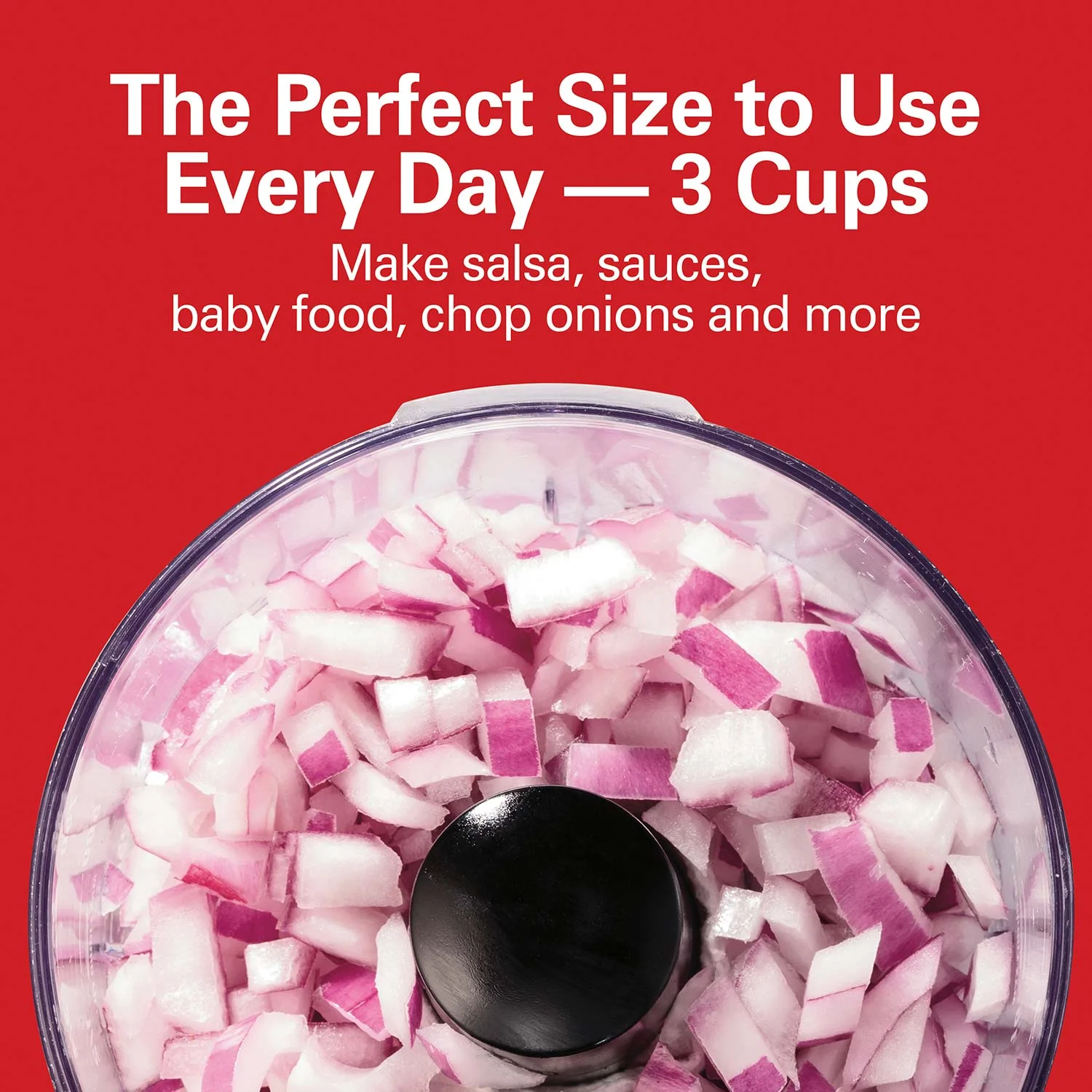 Alternative view of FreshChop™ 3 Cup Food Chopper