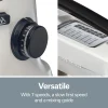 7 Speed Stand Mixer, 4 Quart, Pearly White - Image 3