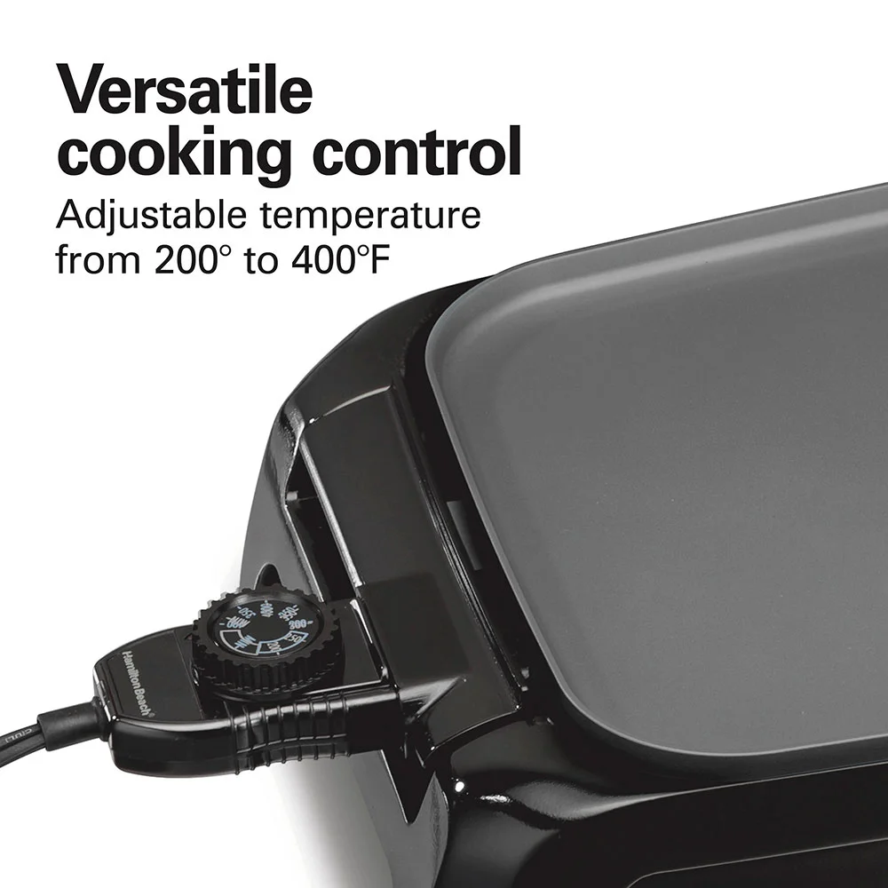 Durathon® Reversible Ceramic Griddle - Image 5