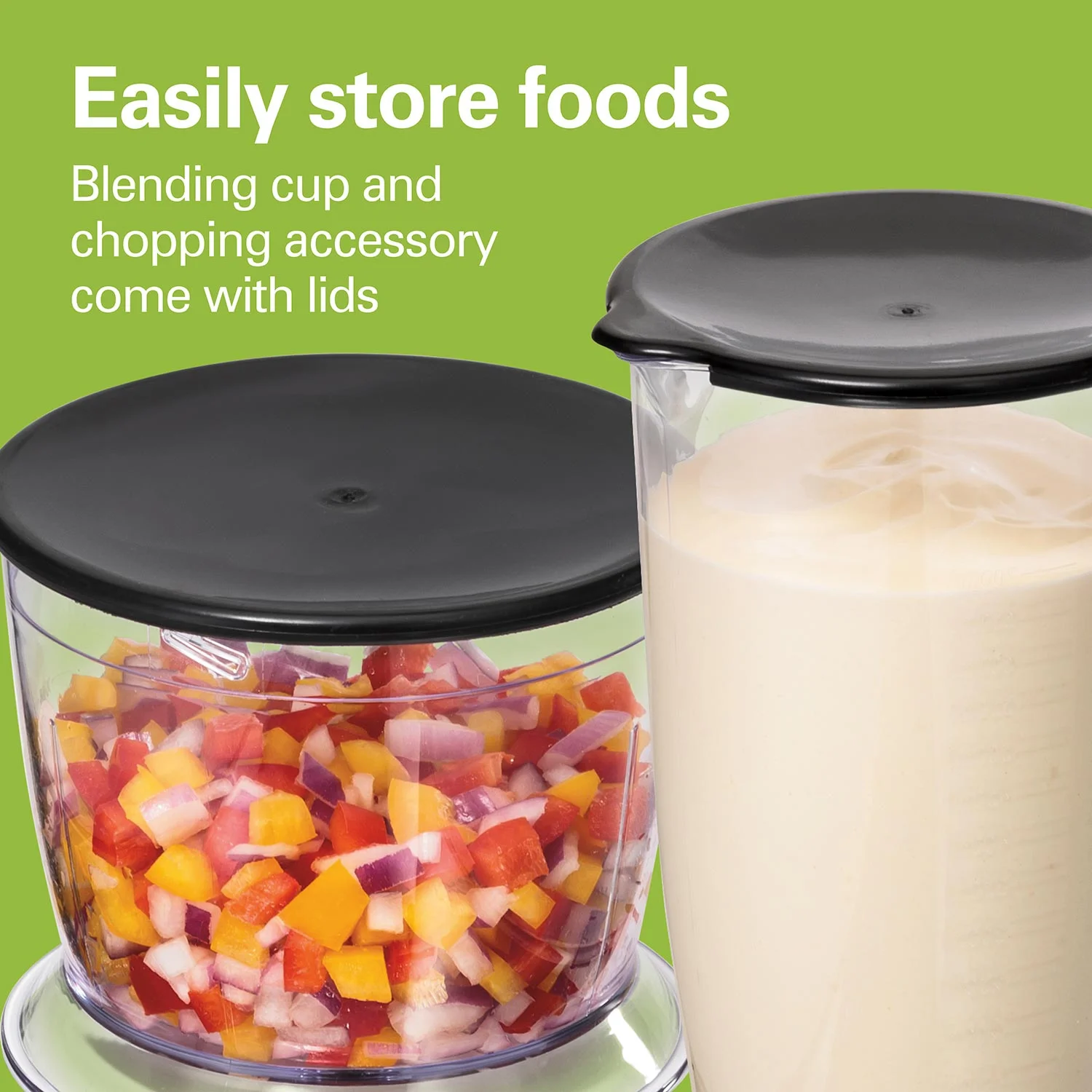 7 Piece Hand Blender Set - Image 7