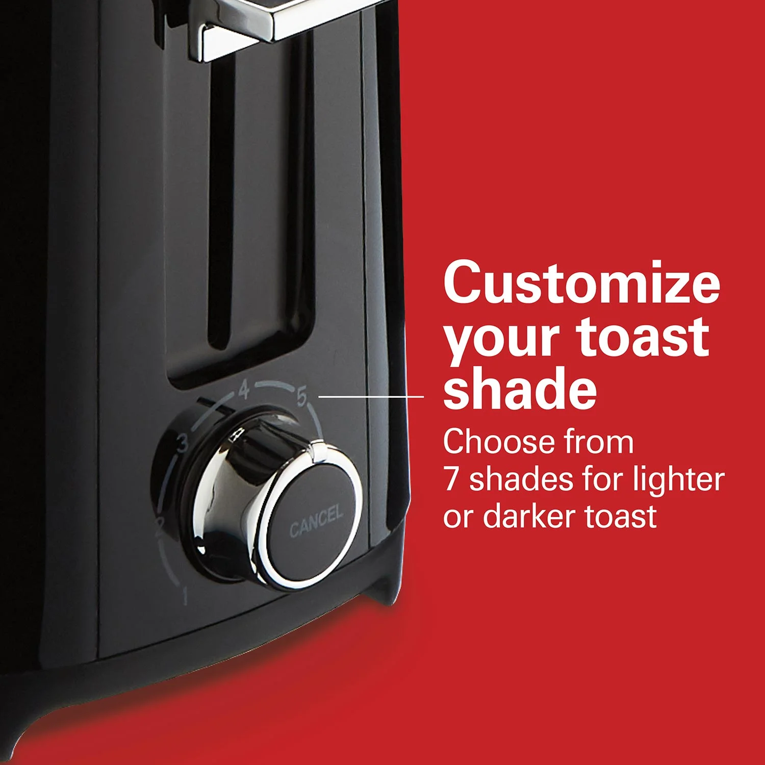2 Slice Toaster with Extra-Wide Slots - Image 6