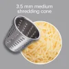 Hamilton Beach® Professional Stand Mixer Attachment, Slicer and Shredder - Image 6
