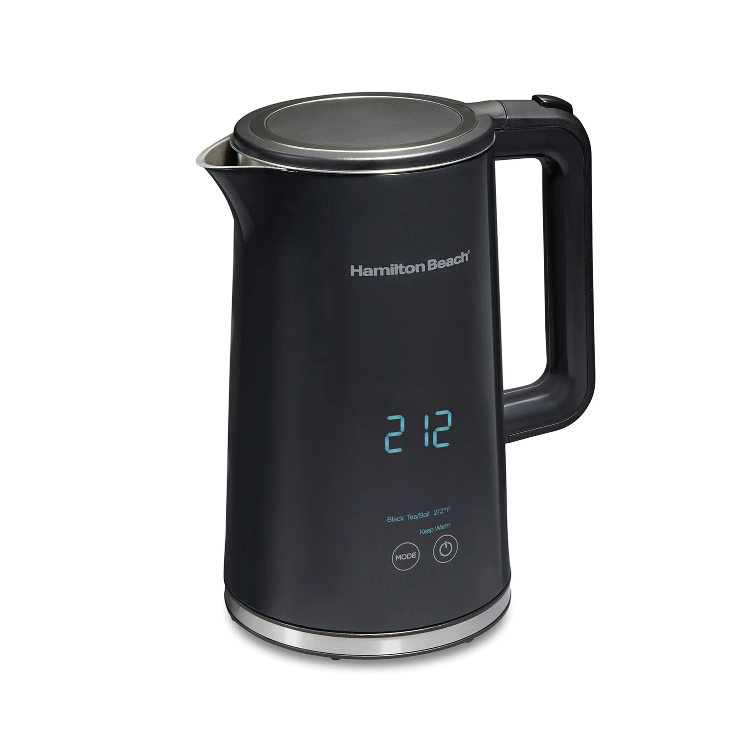 1.7 Liter Cool-Touch Digital Kettle
