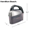 SoftScrape™ 6 Speed Hand Mixer with Case - Image 8