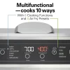 Digital Air Fryer Toaster Oven, 6 Slice Capacity - Image 3