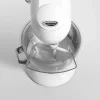 All-Metal Stand Mixer, Black - Image 4