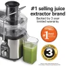 Easy Clean Juice Extractor - Image 6