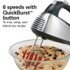 SoftScrape™ 6 Speed Hand Mixer with Case - Image 3