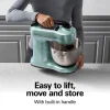 7 Speed Stand Mixer, 4 Quart, Aqua - Image 5